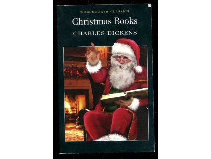 Christmas Books, Charles Dickens, 1995