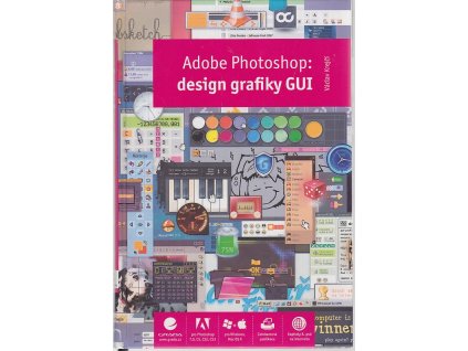 Adobe Photoshop: design grafiky GUI, Václav Krejčí, 2008