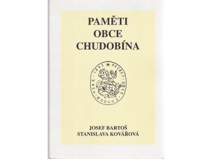Paměti obce Chudobína