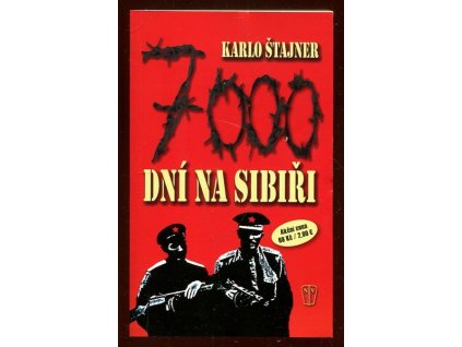 7000 dní na Sibiři, Karlo Štajner, 2011