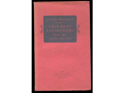225558 fragment zastreneho osudu arthur breisky essay