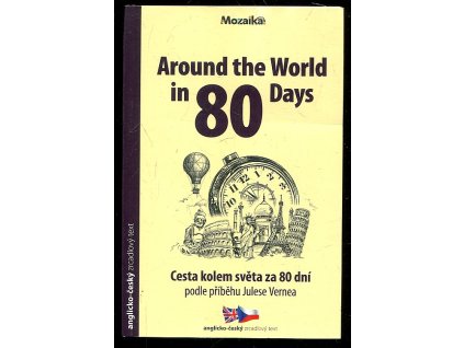 225576 around the world in 80 days cesta kolem sveta za 80 dni