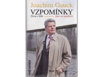 Vzpomínky: Zima v létě – jaro na podzim, Joachim Gauck, 2013