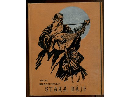 Stará báje, Józef Ignacy Kraszewski, 1929