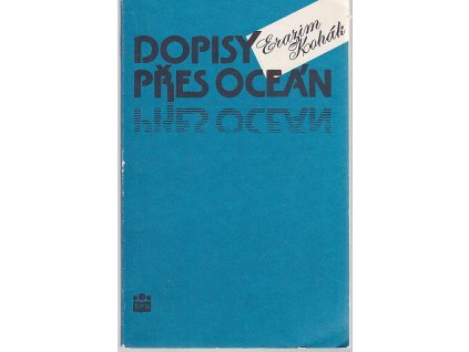 Dopisy přes oceán, aneb, Čertování s Míšou