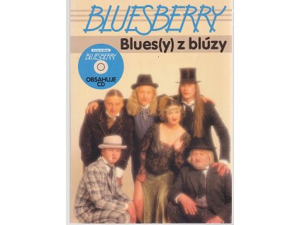 Blues(y) z blúzy : Bluesberry, Petar Introvič, 2003