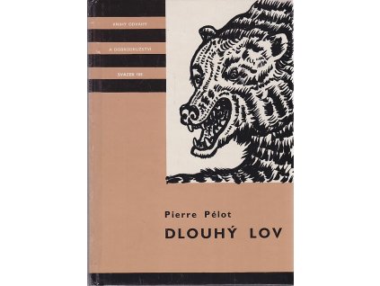 Dlouhý lov, Pierre Pelot, 1990
