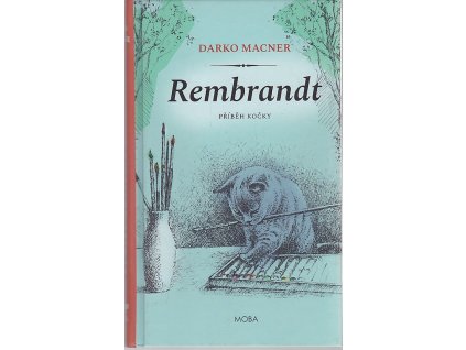 Rembrandt – Příběh kočky