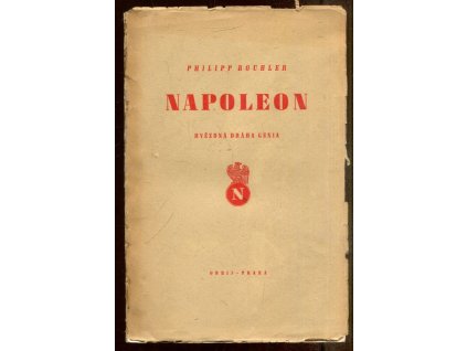 Napoleon : hvězdná dráha genia, Philipp Bouhler, 1944