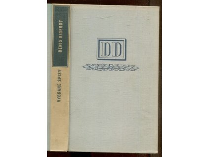 Vybrané spisy, Denis Diderot, 1953