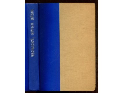 Kytka lyriky z básní Jaroslava Vrchlického, Jaroslav Vrchlický, 1939