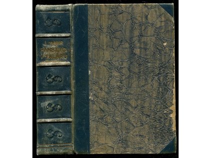 Panstvo v taláru - díly 1 a 2 v jednom svazku, Jaroslav Maria, 1932