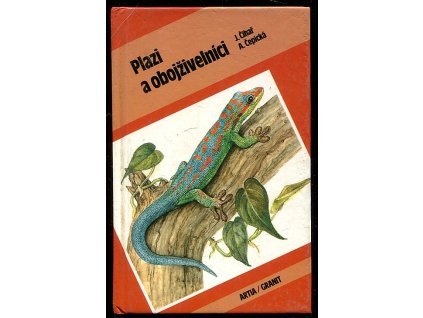 Plazi a obojživelníci, Jiří Čihař, 1993