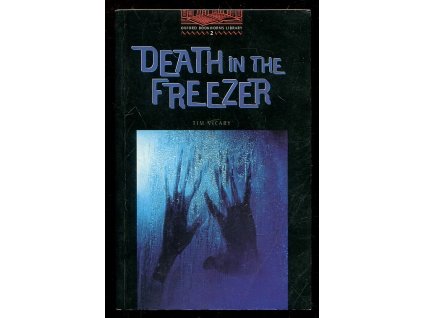 Death in the Freezer, Tim Vicary, 2000
