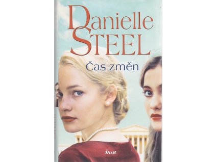 Čas změn, Danielle Steel, 2021