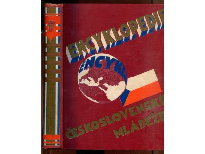 Encyklopedie československé mládeže Díl VIII., Josef Keprta (řídí), 1938