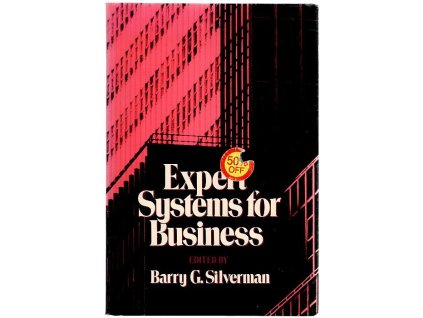 Expert systems for Business, Barry G. Silverman, 198