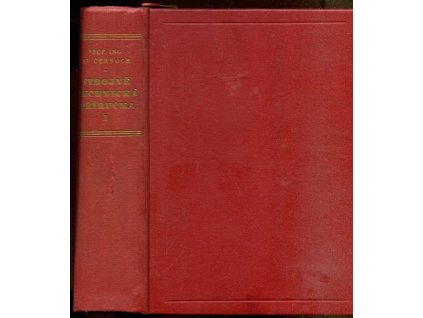 Strojně technická příručka. První díl, Svatopluk Černoch, 1947