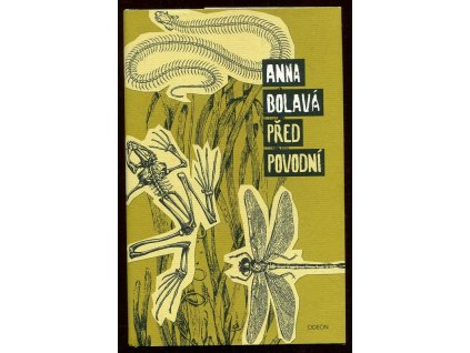 Před povodní, Anna Bolavá, 2020