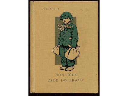 226212 honzicek jede do prahy luciper z mesta 2 povidky