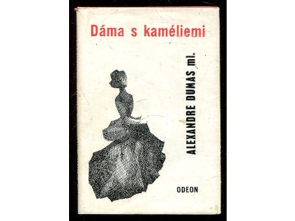 Dáma s kaméliemi, Alexandre ml. Dumas, 1974