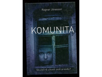 Komunita, Ragnar Jónasson, 2020