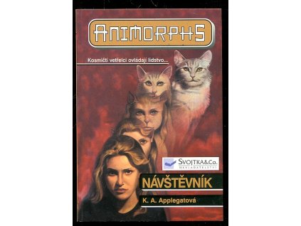 Návštěvník, Katherine Applegate, 2000