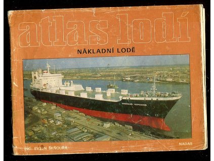 Nákladní lodě, Evžen Škňouřil, 1983