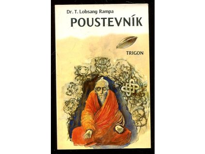 Poustevník, T Lobsang Rampa, 1996