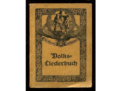 226392 volks liederbuch