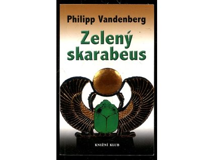 Zelený skarabeus, Philipp Vandenberg, 2010