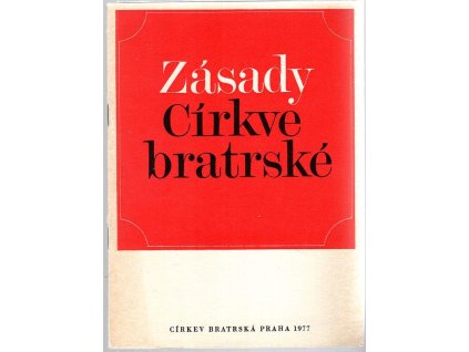 226443 zasady cirkve bratrske