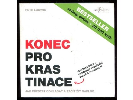 226578 konec prokrastinace jak prestat odkladat a zacit zit naplno