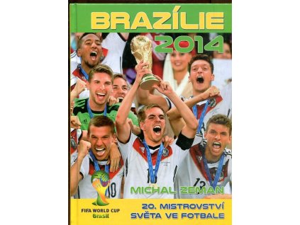 Brazílie 2014, Michal Zeman, 2014