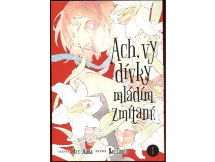 Ach, vy dívky mládím zmítané 1