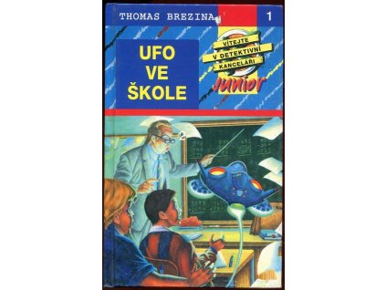 Ufo ve škole