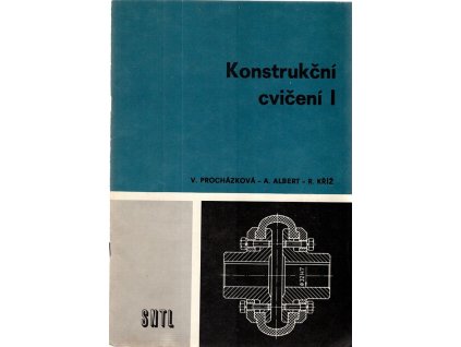 Konstrukční cvičení I, Věra Procházková, 1989