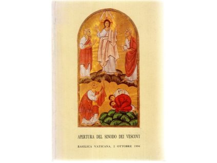 226665 apertura del sinodo dei vescovi celebrazione eucaristica presieduta da santo padre giovanni paolo ii in occasione dell apertura della ix assembla generale del sinodo dei vescovi