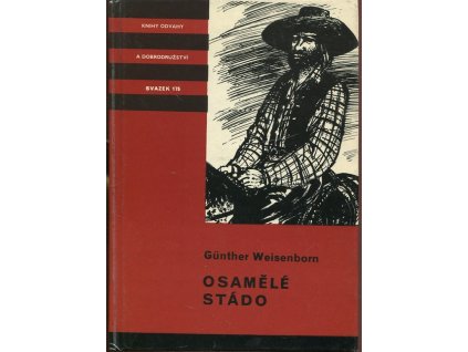 Osamělé stádo, Günther Weisenborn, 1987