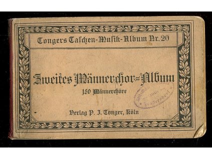 226734 zweites mannerchor album 150 mannerchore