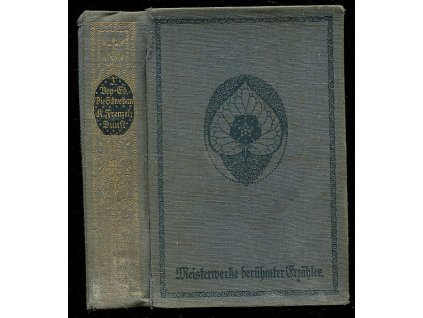 Die Schwestern, Ida Bon-Ed, 1920