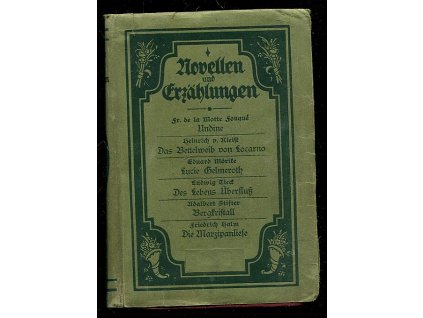 226761 bibliothek wertvoller novellen und erzahlungen zweiter band