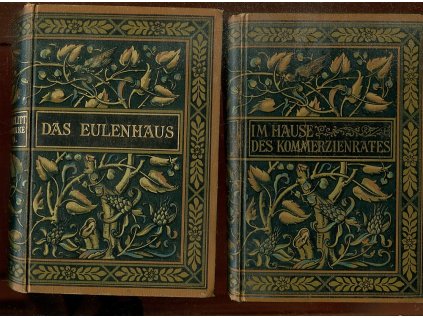 Romane und Novellen. Bde 5; 9 (= Romane und Novellen. Neue Gesamtausgabe in zehn Bänden)