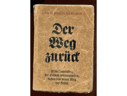 Der Weg zurück
