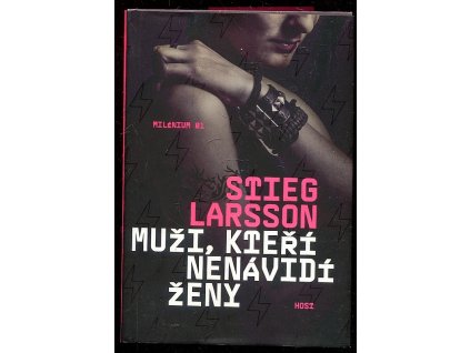 Muži, kteří nenávidí ženy - Milénium 1., Stieg Larsson, 2020