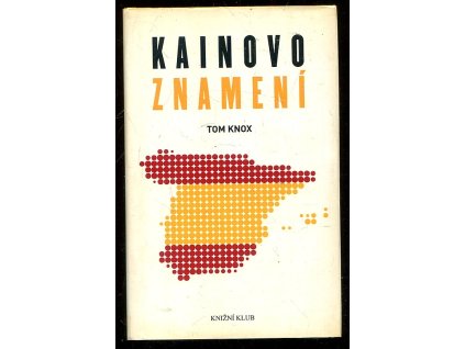 Kainovo znamení, Tom Knox, 2011