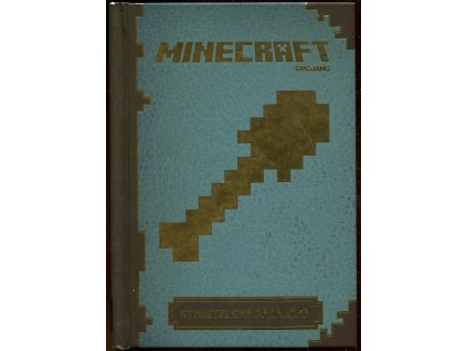 Minecraft – Stavitelská příručka, Matthew Needler, 2014