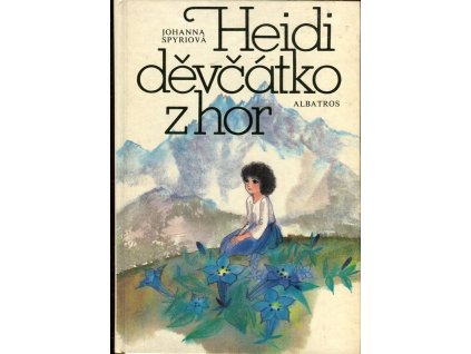 Heidi, děvčátko z hor