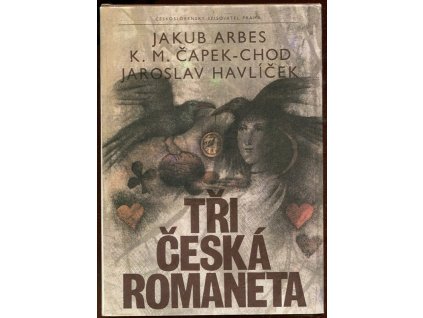 Tři česká romaneta