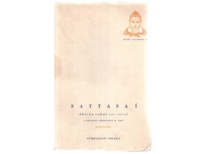 Sattasaí : Sbírka sedmi set strof, 1947